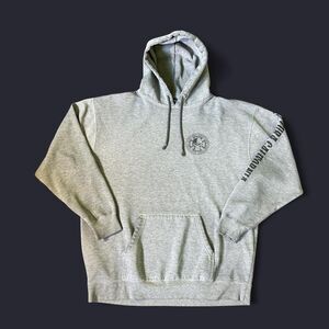 Ventura West Coast Choppers Iron Cross Y2K Oversized Hoodie
